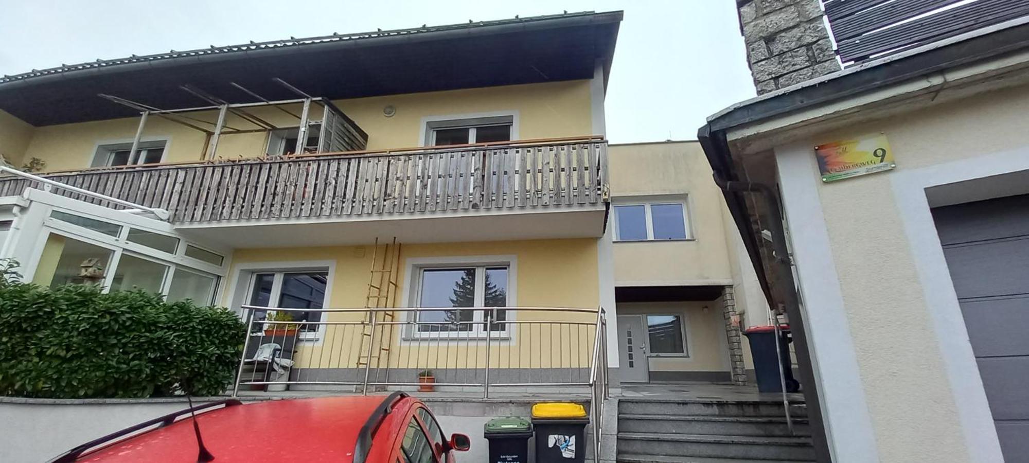 Topwohnung 45M2 Oder Weisses Zimmer 15 M2 - Naehe Gruenberg Gmunden Exterior foto