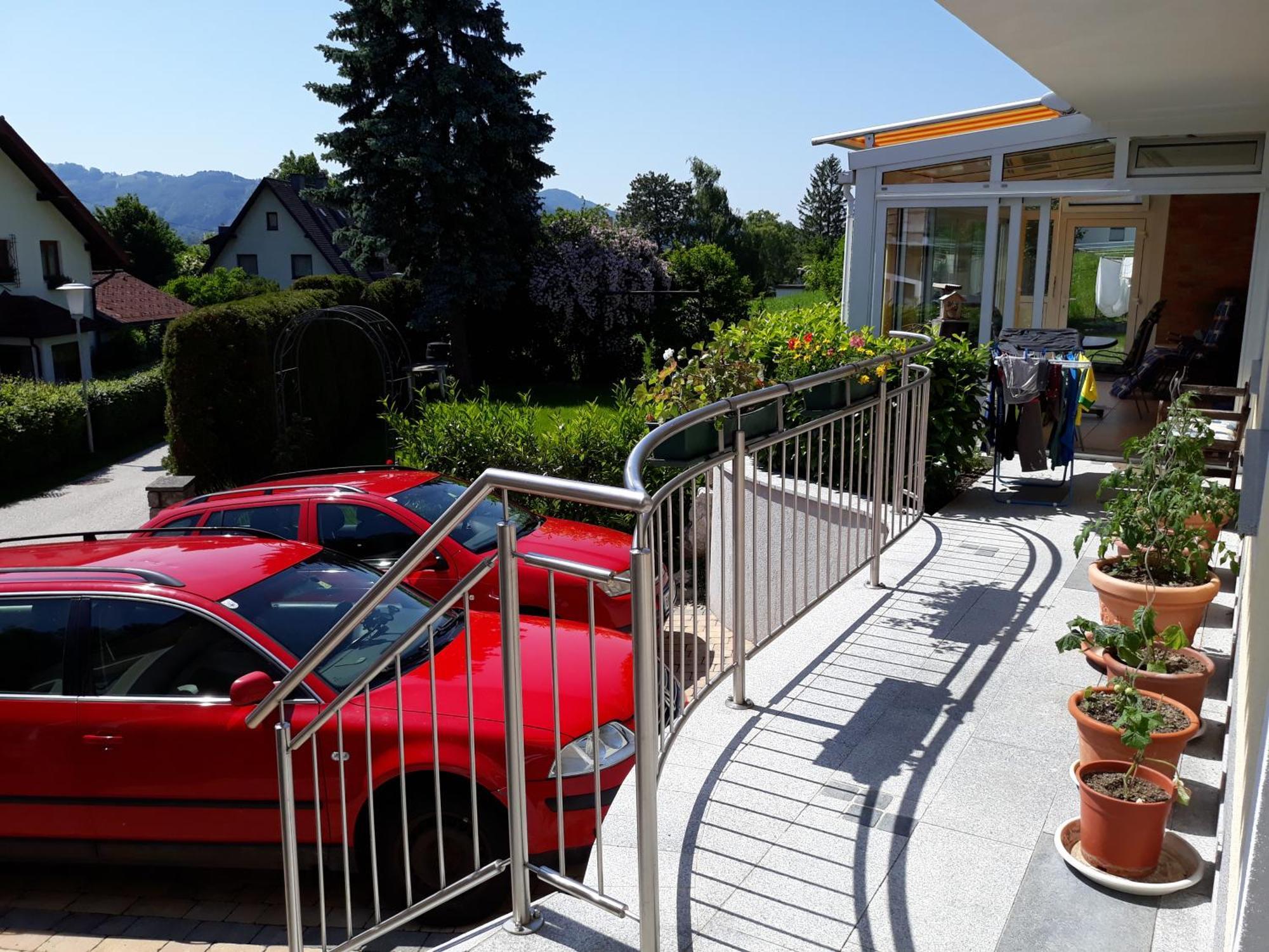 Topwohnung 45M2 Oder Weisses Zimmer 15 M2 - Naehe Gruenberg Gmunden Exterior foto