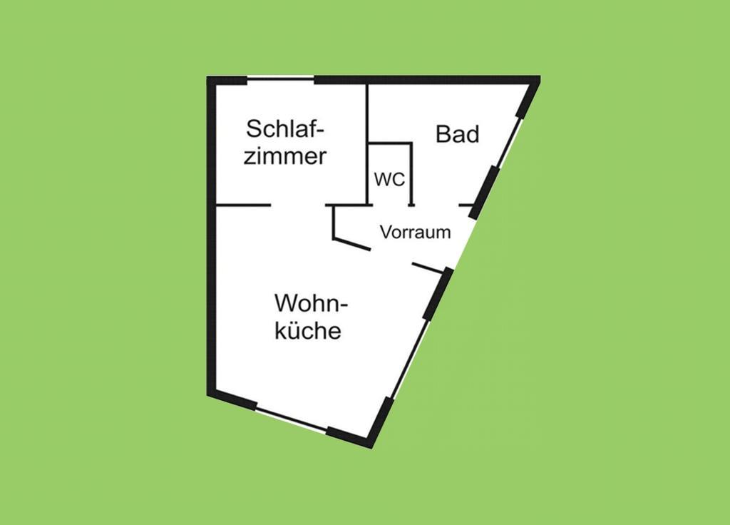Topwohnung 45M2 Oder Weisses Zimmer 15 M2 - Naehe Gruenberg Gmunden Exterior foto