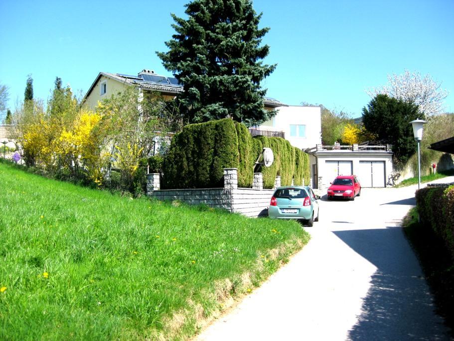 Topwohnung 45M2 Oder Weisses Zimmer 15 M2 - Naehe Gruenberg Gmunden Exterior foto